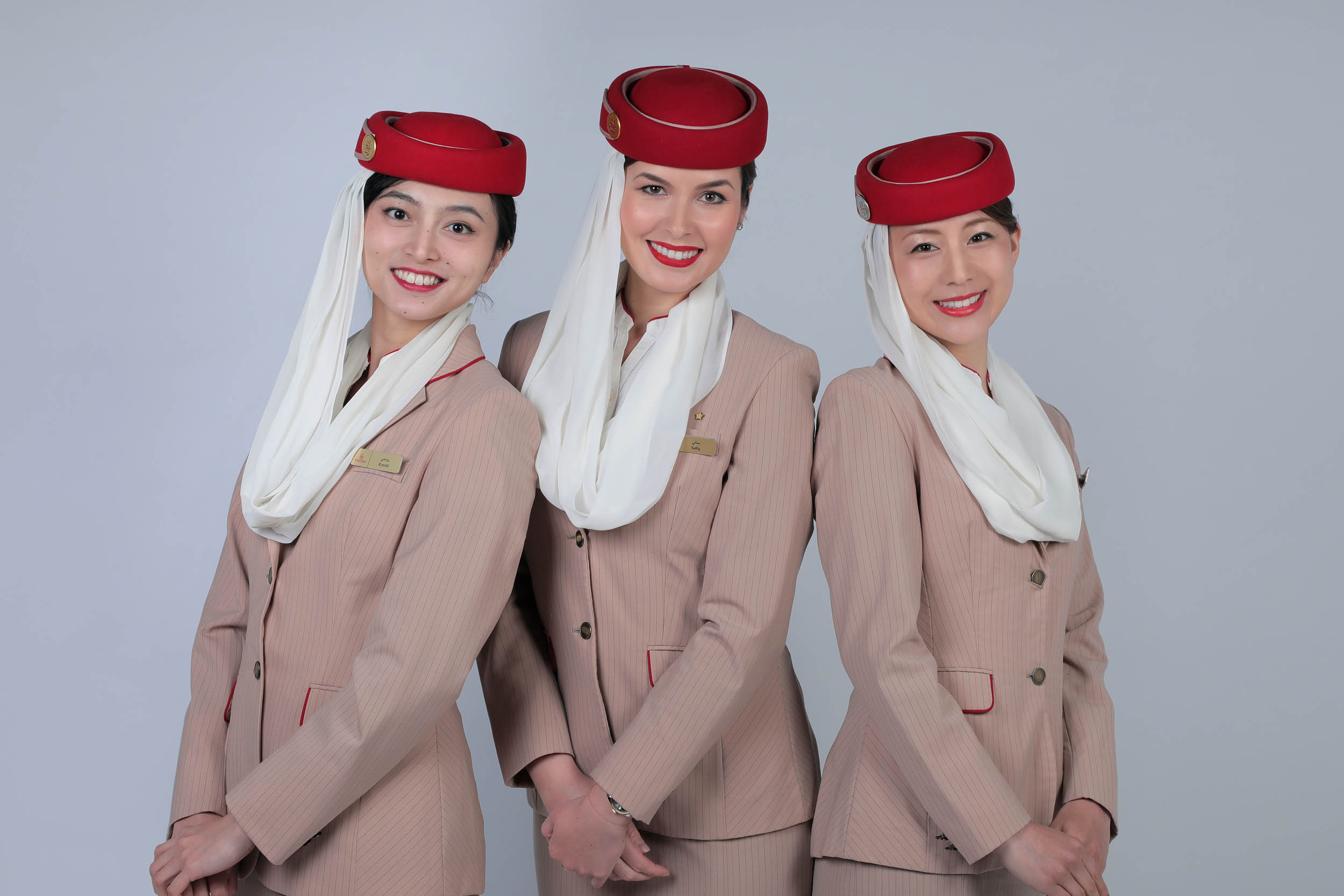 airline crew photography