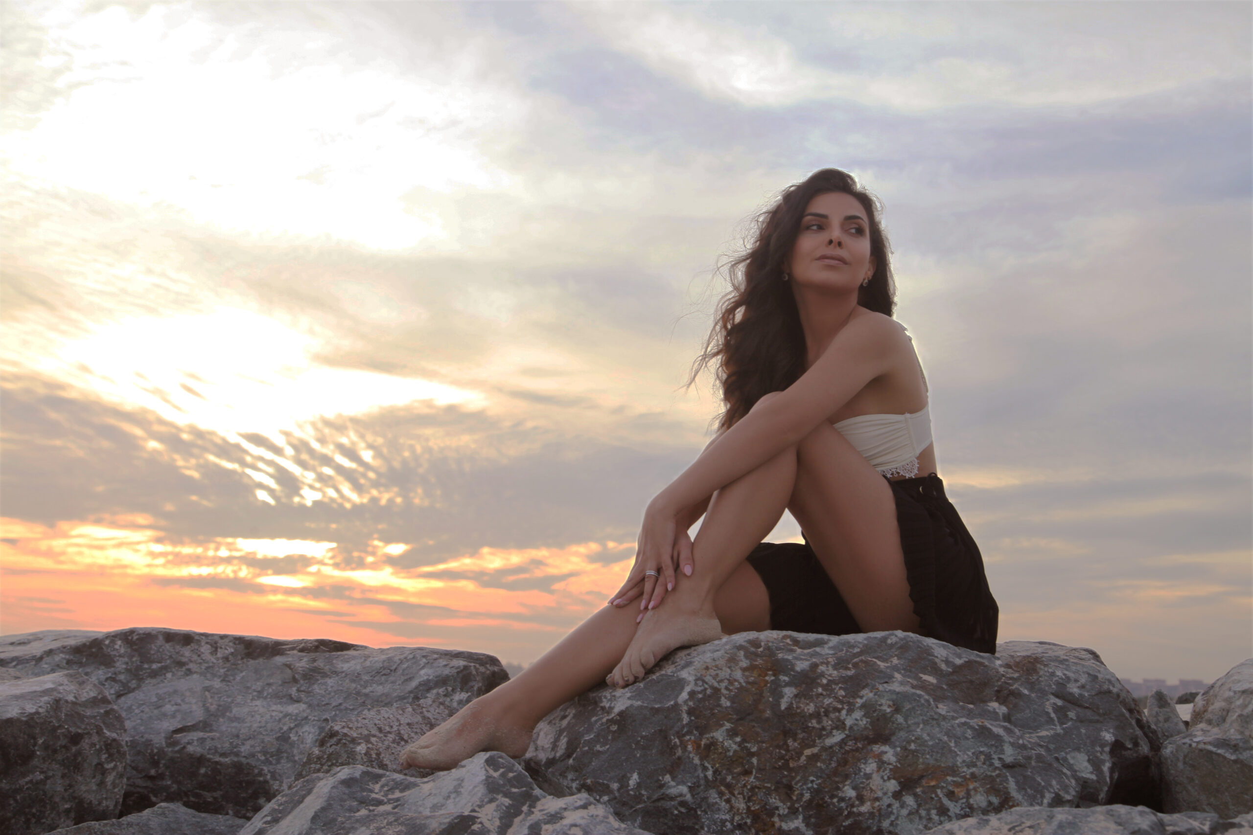 Beach Photoshoot 