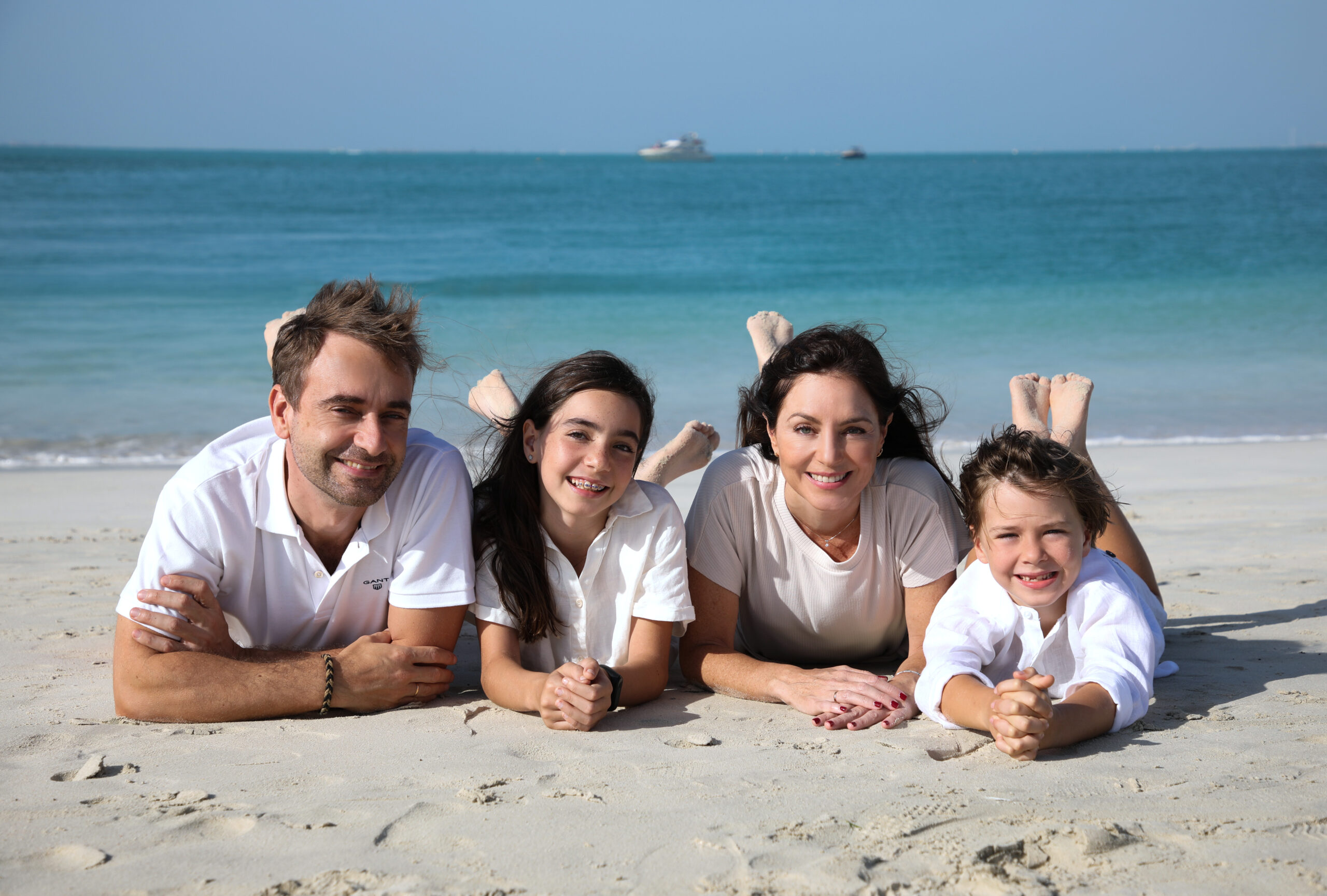 Beach Photoshoot at YH