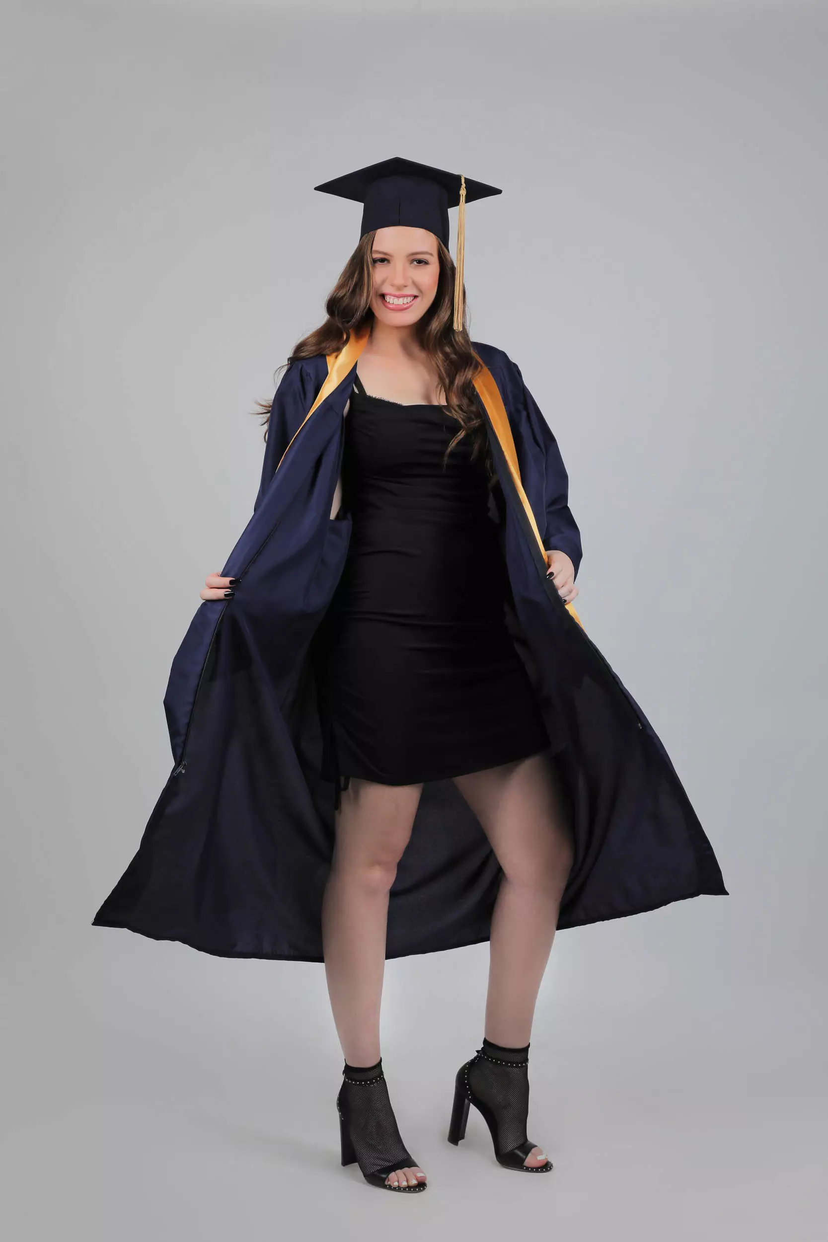 Graduation Photoshoot