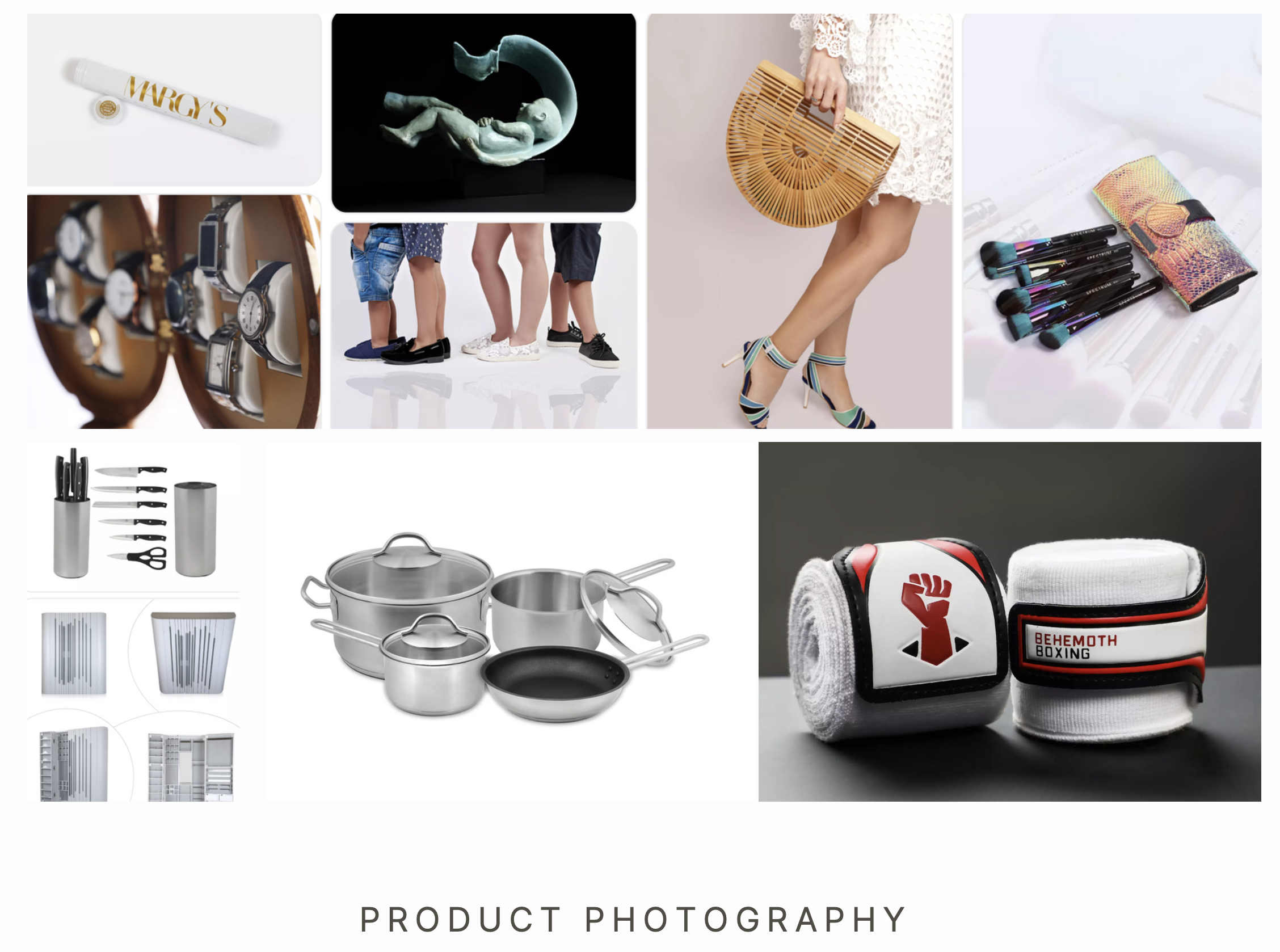 Product Photography for Ecommerce Success