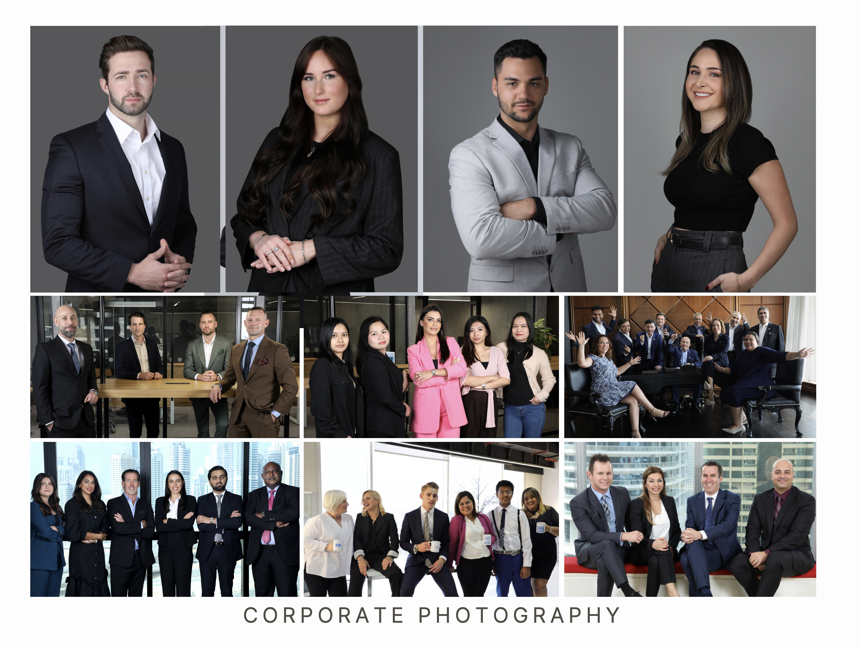 Professional Photography in Dubai